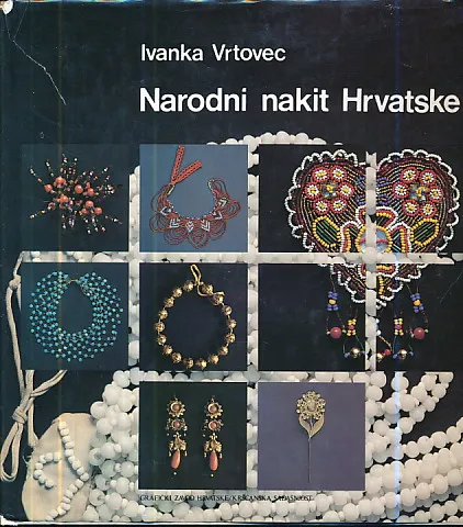 Narodni nakit Hrvatske