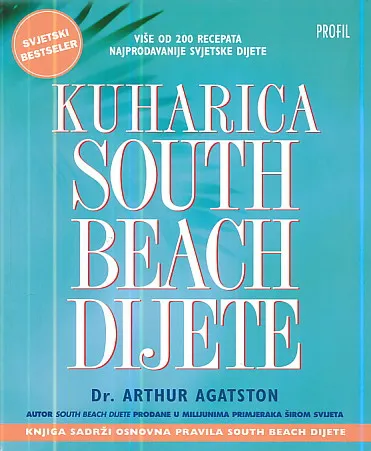 Kuharica South Beach dijete