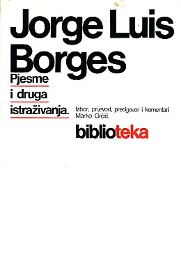 Pjesme i druga istraživanja