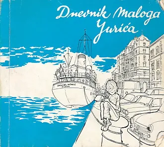 Dnevnik maloga Jurića