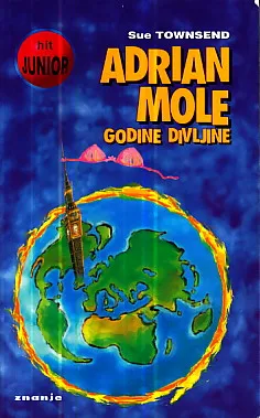 Adrian Mole - godine divljine