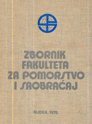 Zbornik fakulteta za pomorstvo i saobraćaj