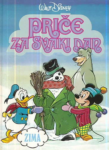 Priče za svaki dan: Zima (Walt Disney)