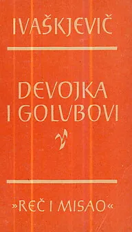 Devojka i golubovi