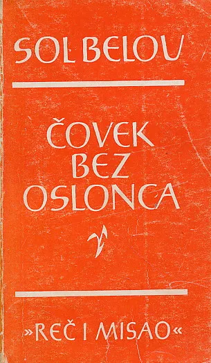 Čovek bez oslonca