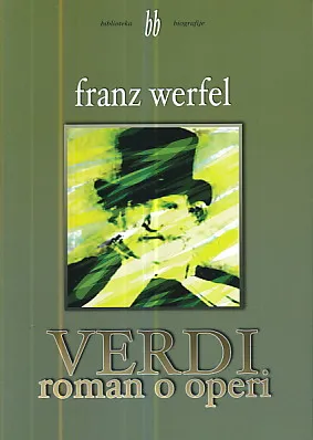 Verdi - roman o operi