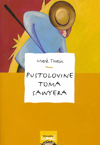 Pustolovine Toma Sawyera