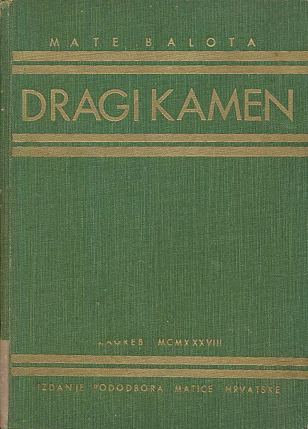 Dragi kamen