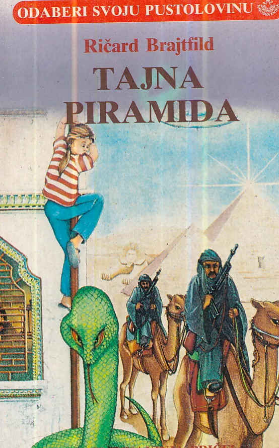 Tajna piramida