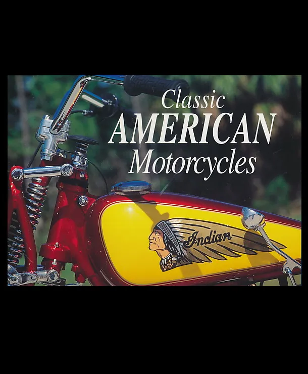 Classic American Motorcycles