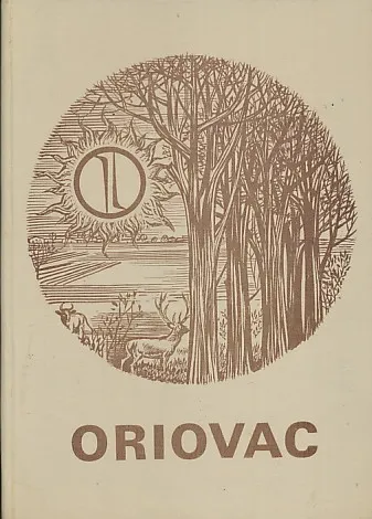 Oriovac: prilozi za povijest mjesta