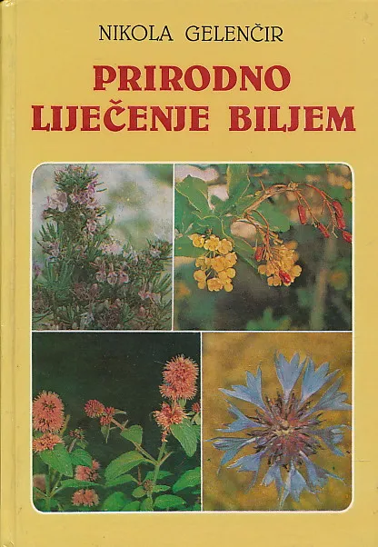 Prirodno liječenje biljem i ostalim sredstvima