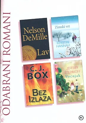 Lav; Zimski vrt; Bez izlaza; Voćnjak