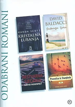 Kristalna lubanja; Jednoga ljeta...