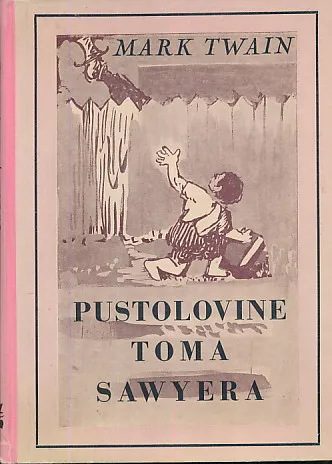 Pustolovine Toma Sawyera