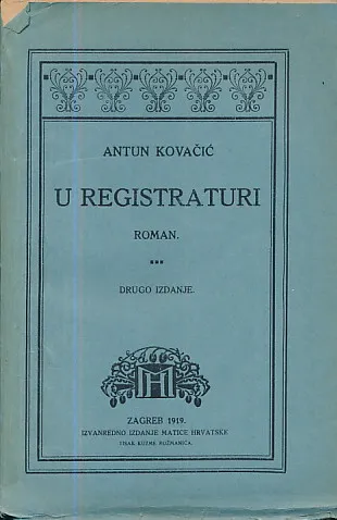 U registraturi