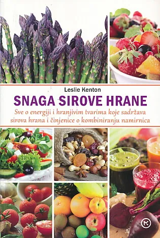 Snaga sirove hrane