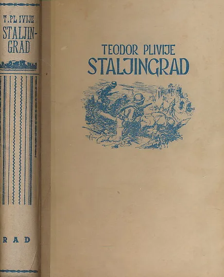 Staljingrad: roman