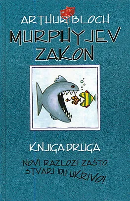 Murphyjev zakon, knjiga druga
