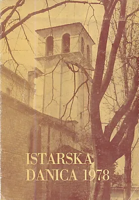 Istarska danica 1978
