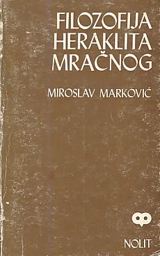 Filozofija Heraklita mračnog