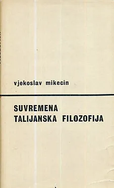 Suvremena talijanska filozofija
