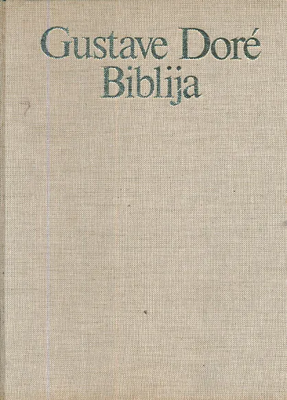 Gustave Doré: Biblija