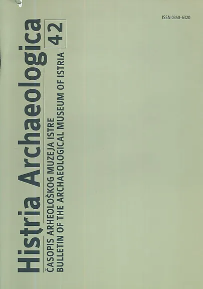 Histria Archaelogica 42/2011
