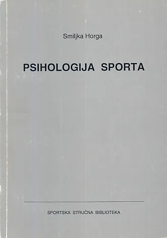 Psihologija sporta