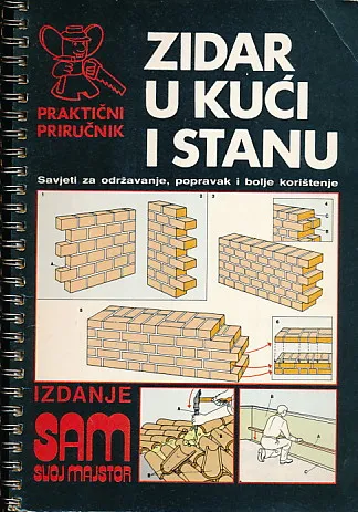 Zidar u kući i stanu