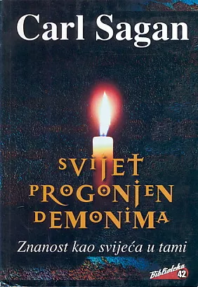 Svijet progonjen demonima: Znanost kao svijeća u tmini