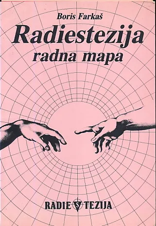 Radiestezija - radna mapa