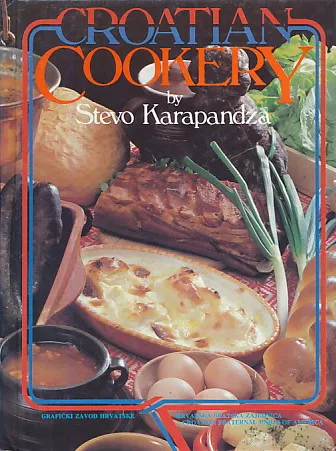 Croatian Cookery