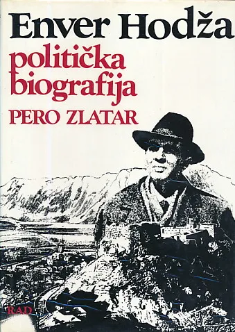Enver Hodža - politička biografija