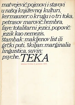 Teka br. 2/1973