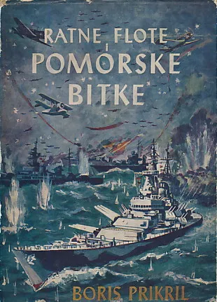 Ratne flote i pomorske bitke