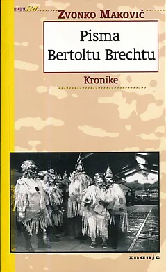 Pisma Bertoltu Brechtu: kronike