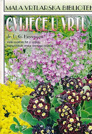 Cvijeće u vrtu