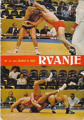 Rvanje - grčko-rimskim stilom