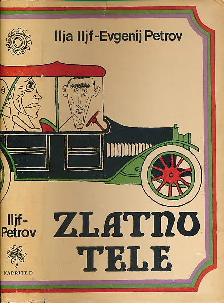 Zlatno tele