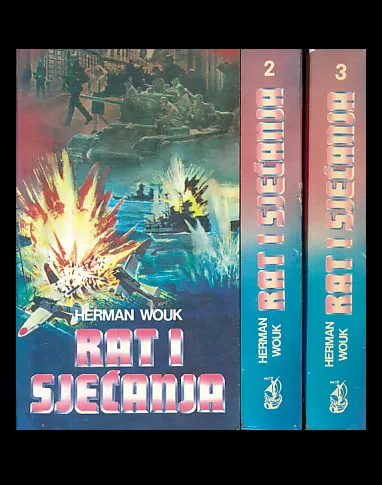 Rat i sjećanja 1-3