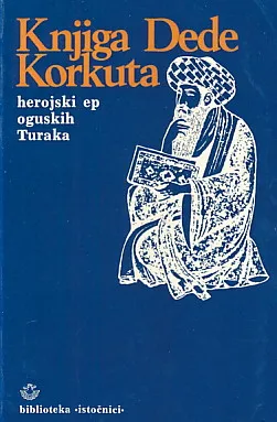 Knjiga Dede Korkuta