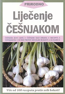 Liječenje češnjakom