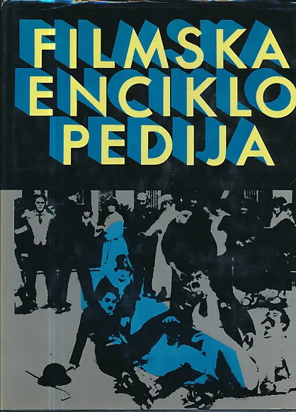 Filmska enciklopedija sv. 1.  A-K