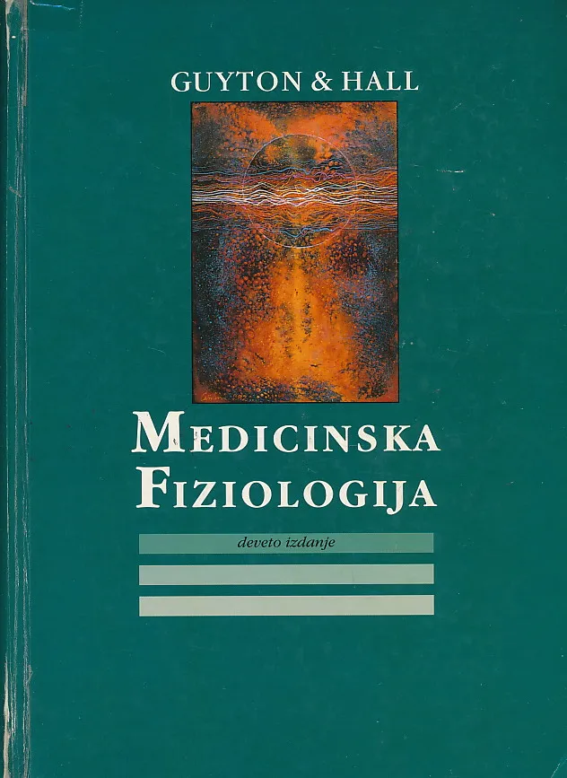 Medicinska fiziologija: udžbenik