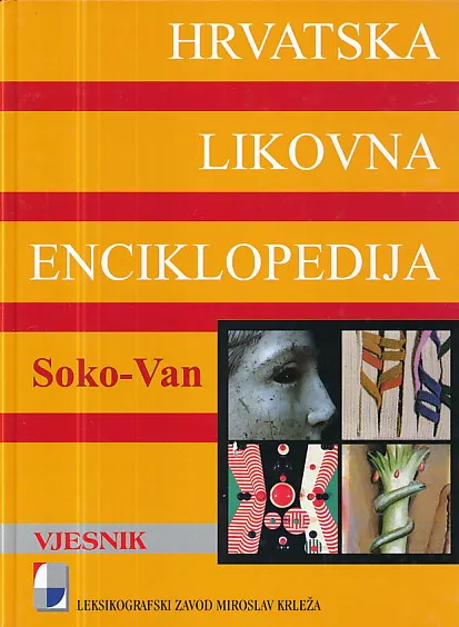 Hrvatska likovna enciklopedija sv. 7