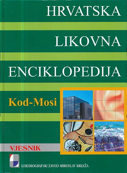 Hrvatska likovna enciklopedija sv. 4