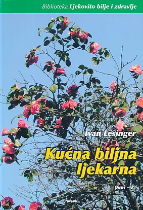 Kućna biljna ljekarna, sv. 4: Smi-Ž