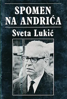 Spomen na Andrića