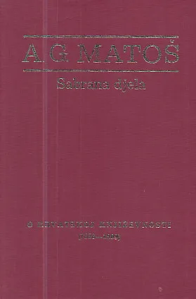 O hrvatskoj književnosti sv. VI